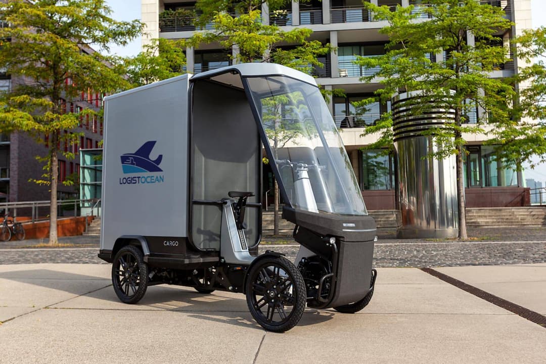 Smarter, Schneller und Umweltfreundlicher Lieferservice